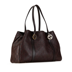 Guccissima Twins Tote_1