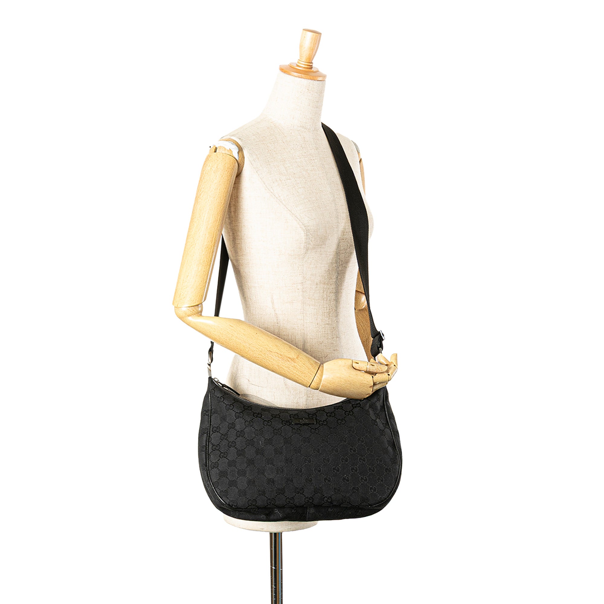 GG Canvas Crossbody