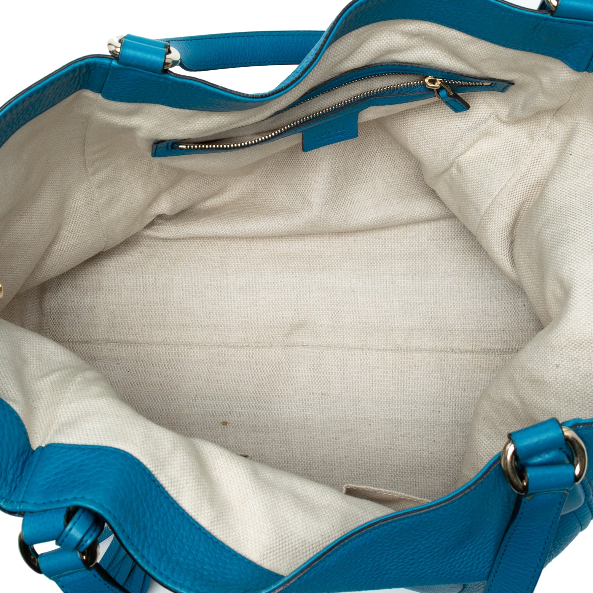 Medium Leather Soho Cellarius Tote