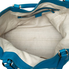 Medium Leather Soho Cellarius Tote