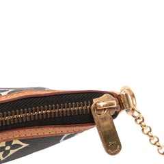 Monogram Multicolore Milla Pochette MM