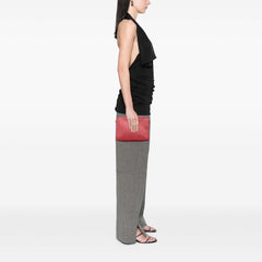 Diorissimo Trotter Coated Canvas Clutch