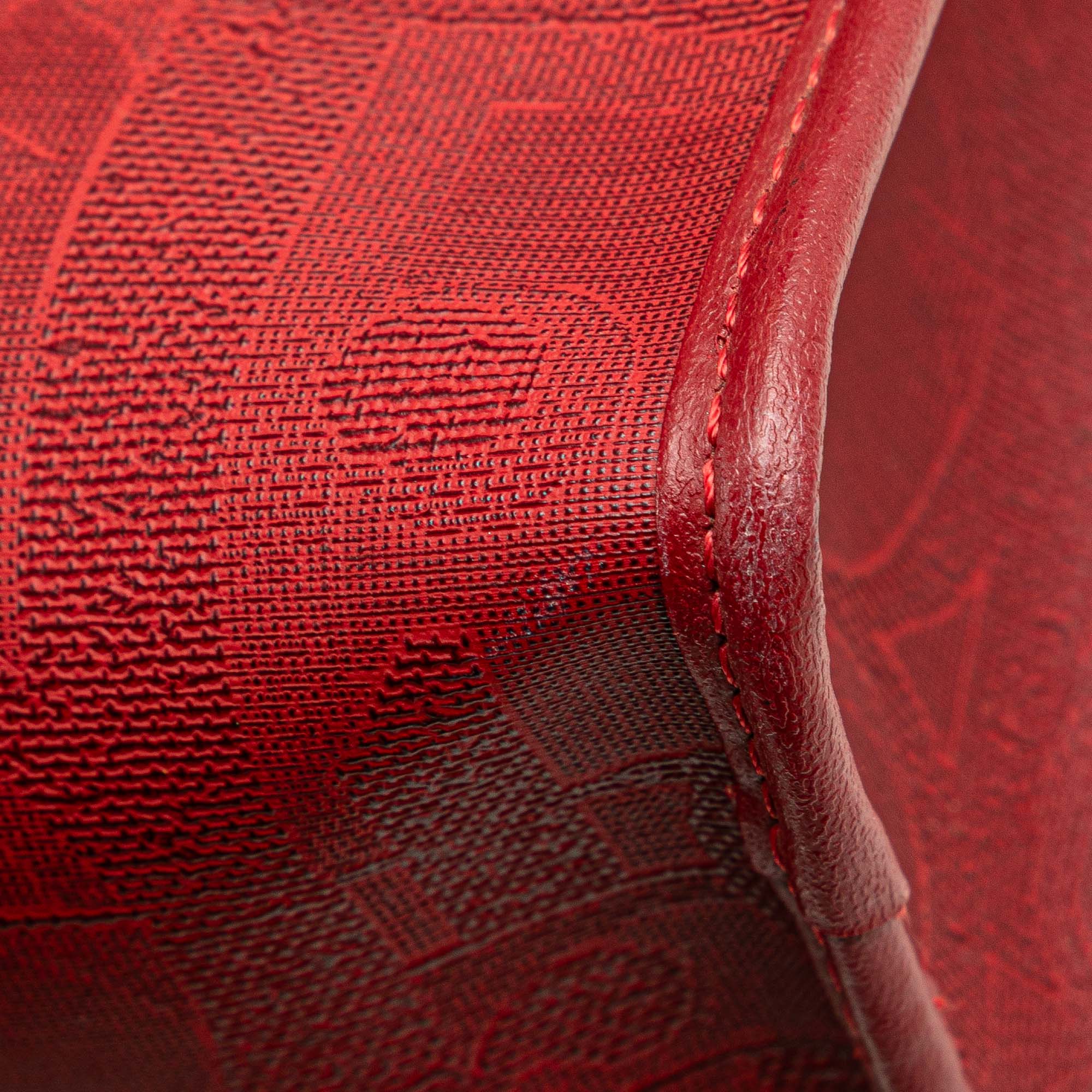 Diorissimo Trotter Coated Canvas Clutch