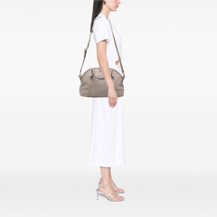 Large Microguccissima Nice Dome Satchel
