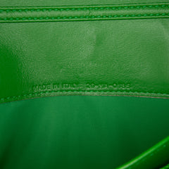 Grained Calfskin Diorama Croisiere Wallet on Chain