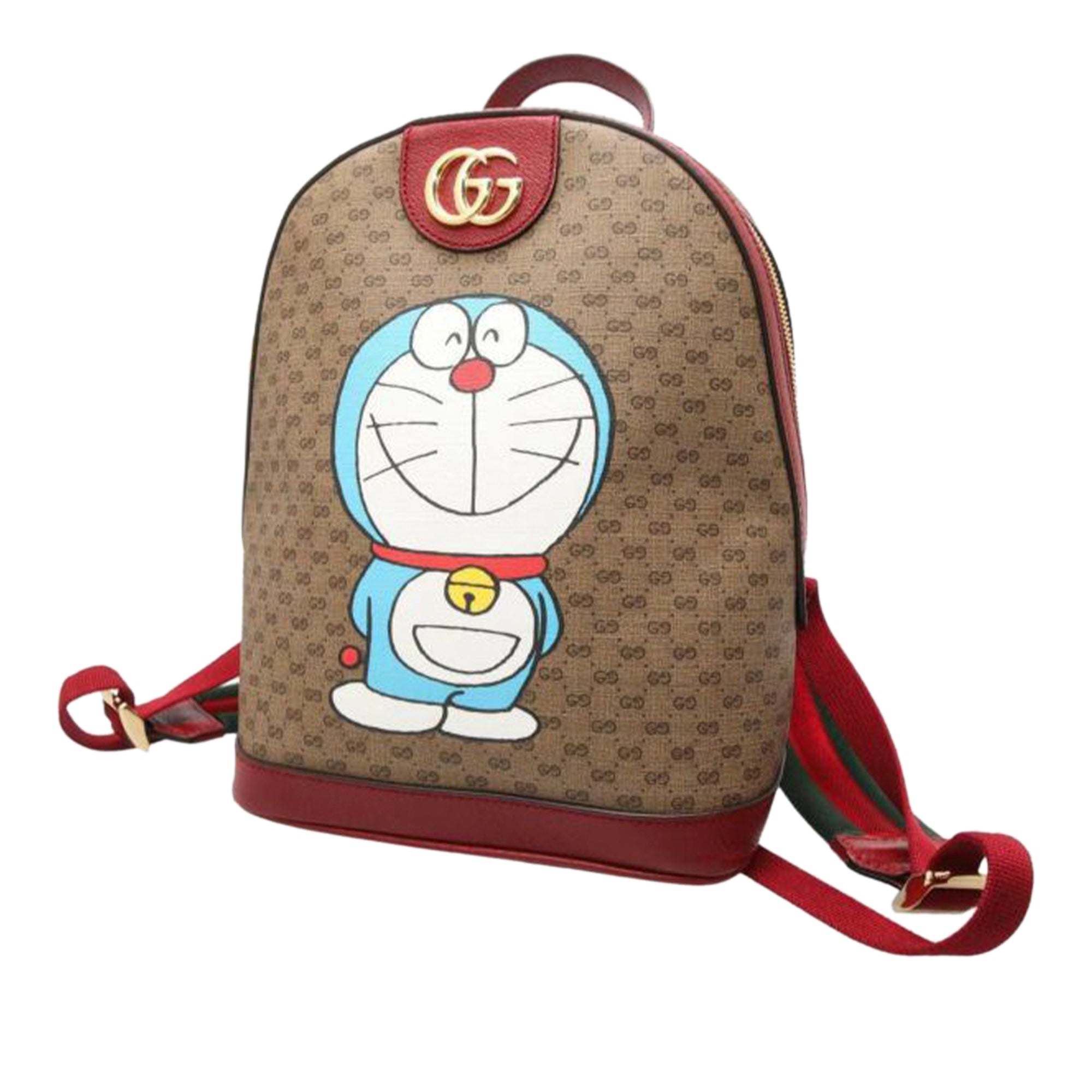 Micro GG Supreme Doraemon Backpack_0