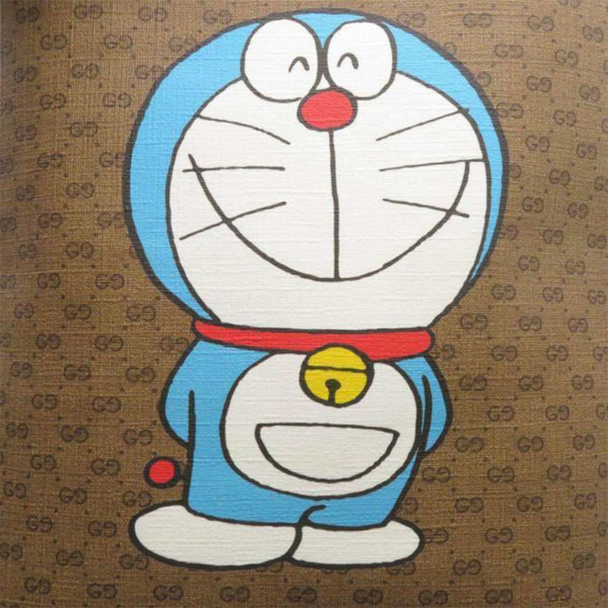 Micro GG Supreme Doraemon Backpack_7