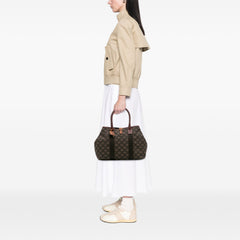 Macadam Canvas Tote