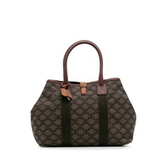 Macadam Canvas Tote