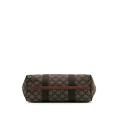 Macadam Canvas Tote