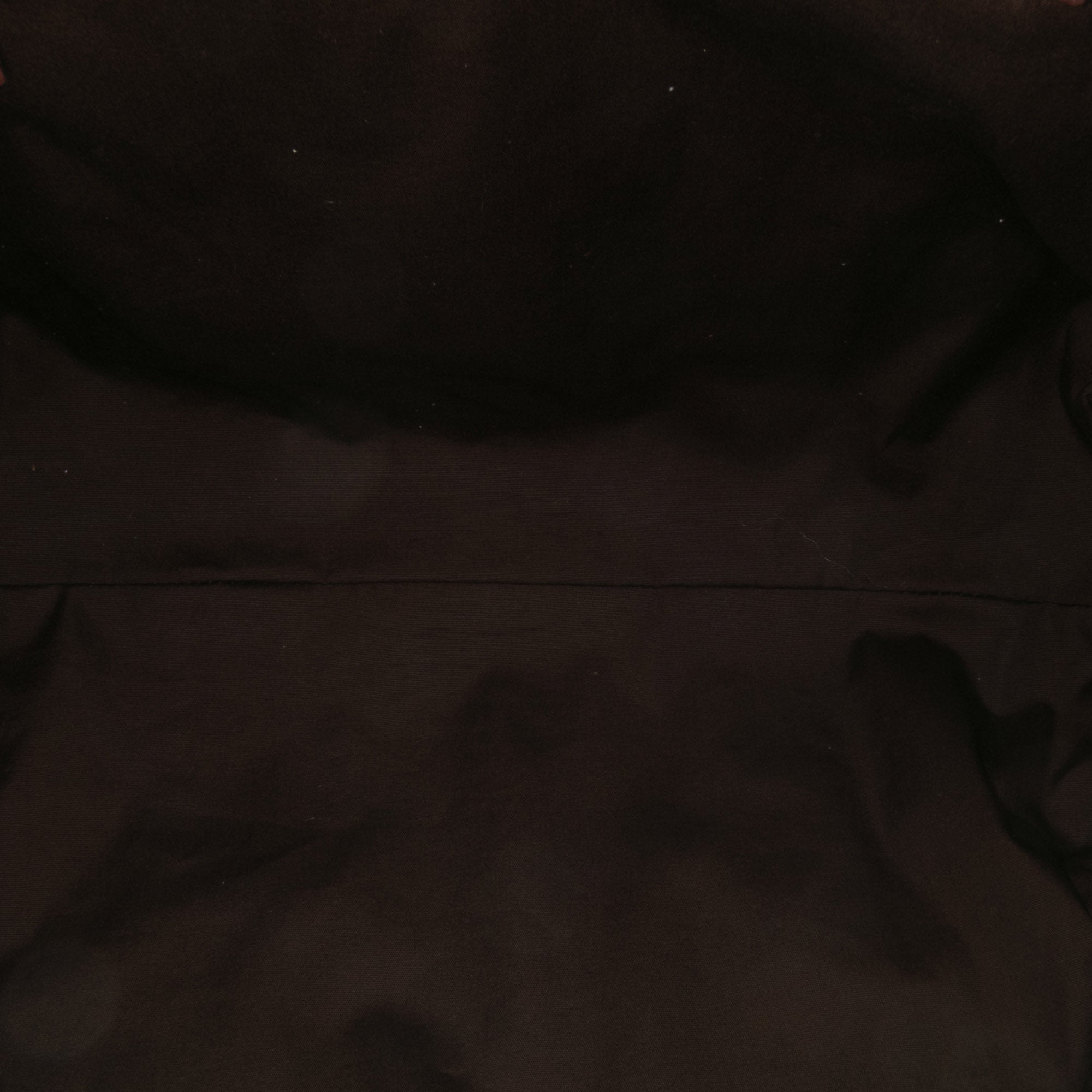 Macadam Canvas Tote