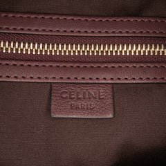 Macadam Canvas Tote