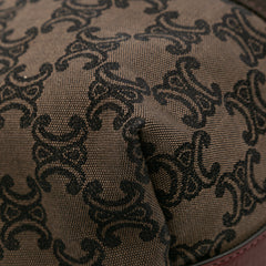 Macadam Canvas Tote