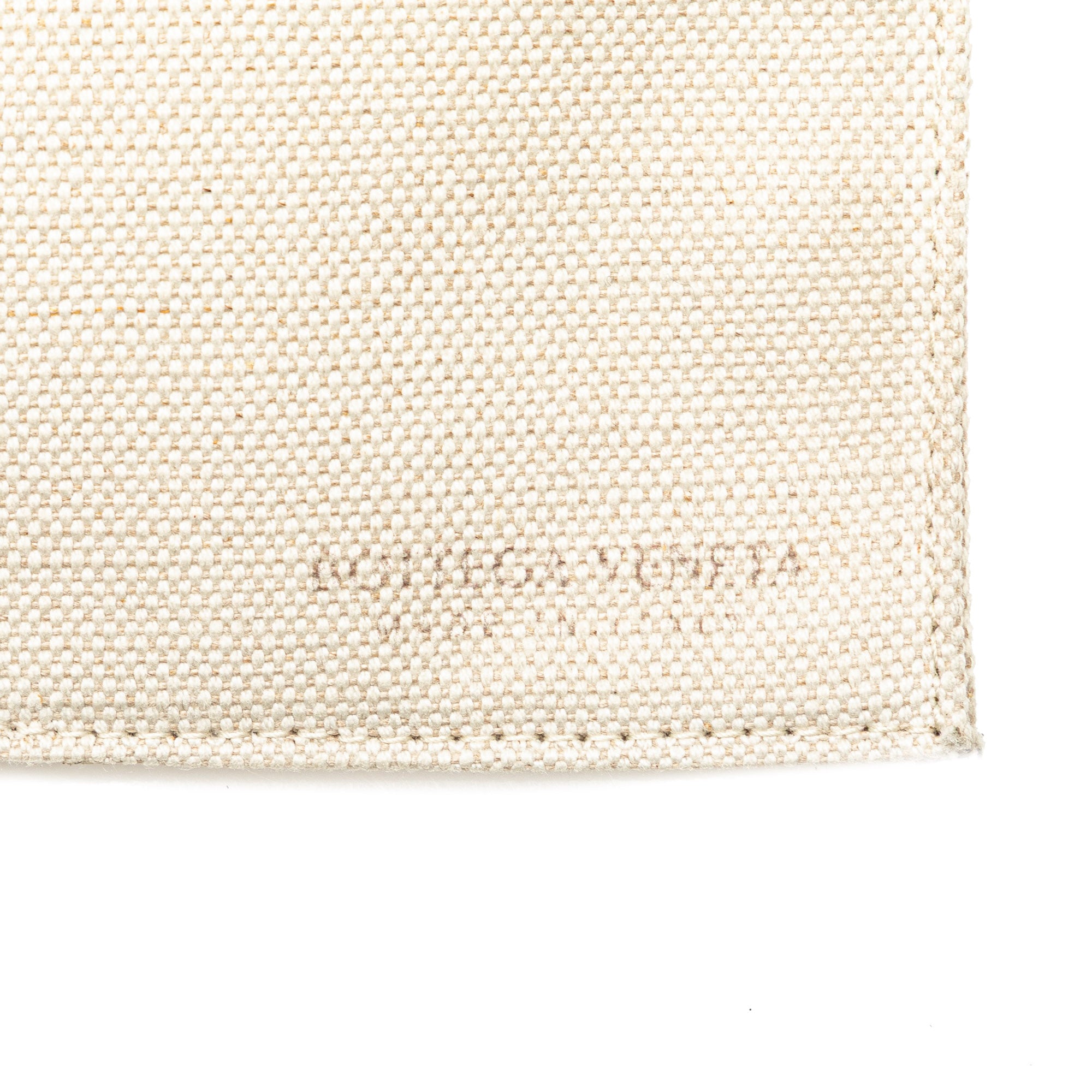 Medium Canvas Maxi Intrecciato Arco Tote