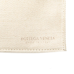 Medium Canvas Maxi Intrecciato Arco Tote