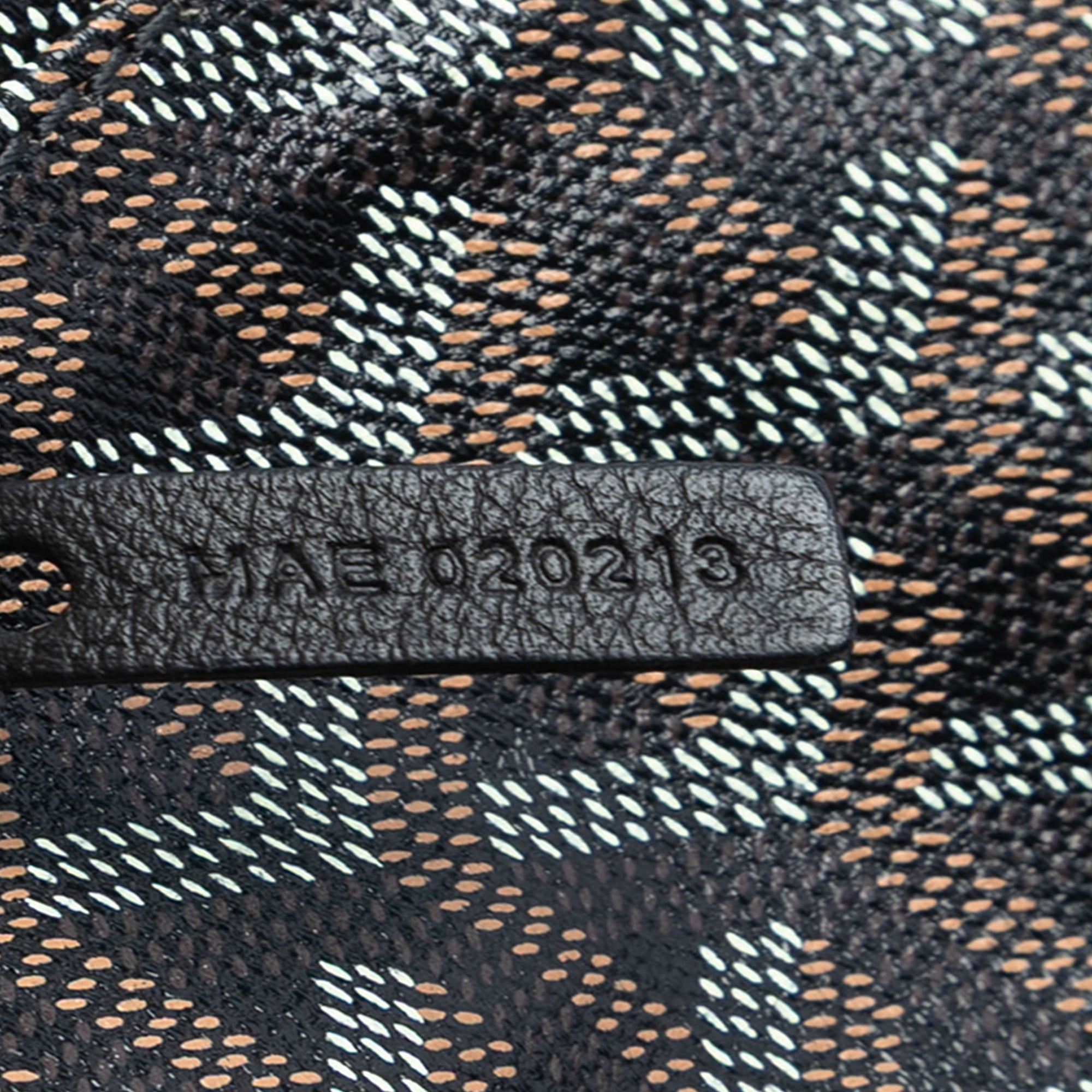 Goyardine Reversible Anjou PM