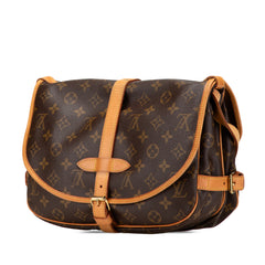 Monogram Saumur 30