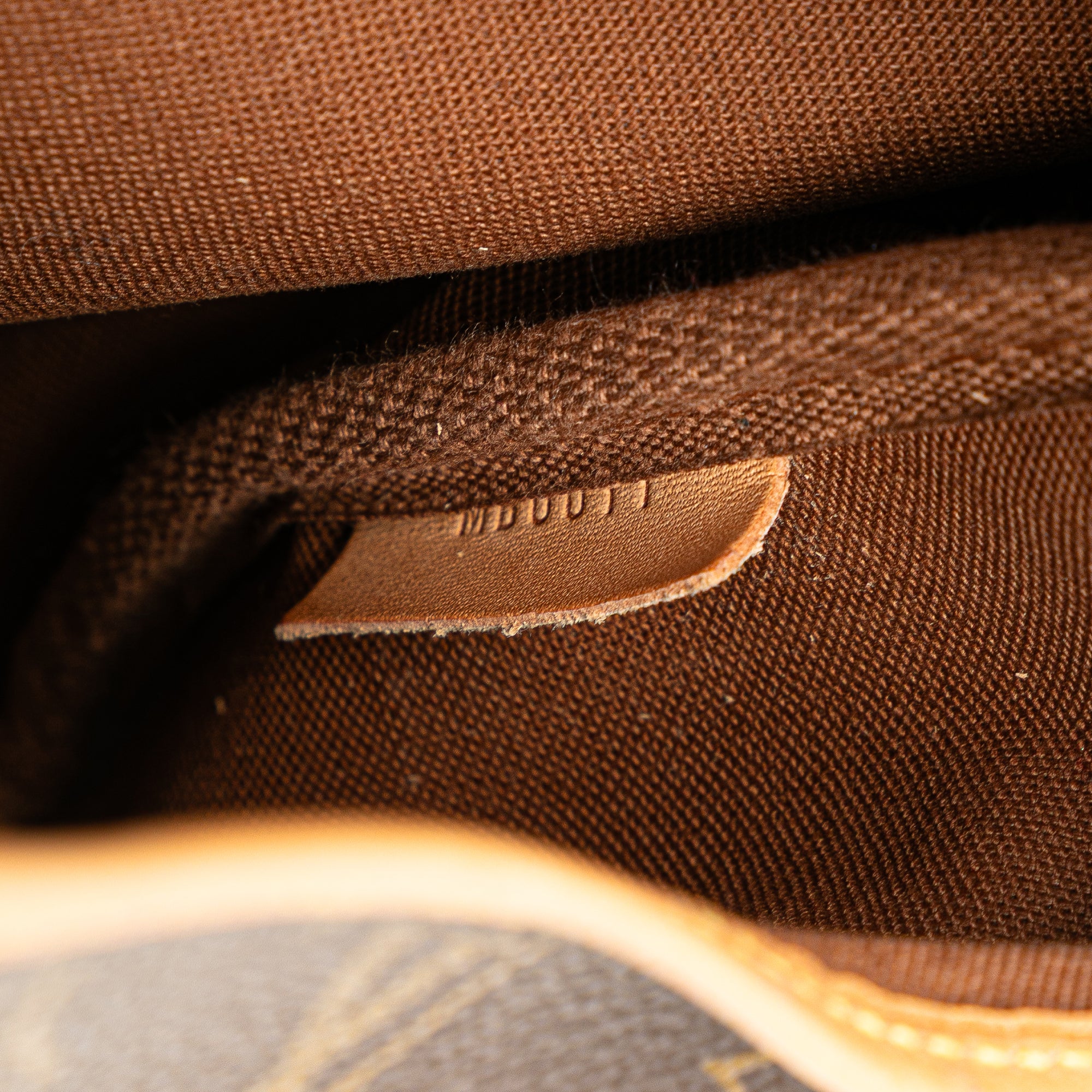 Monogram Saumur 30