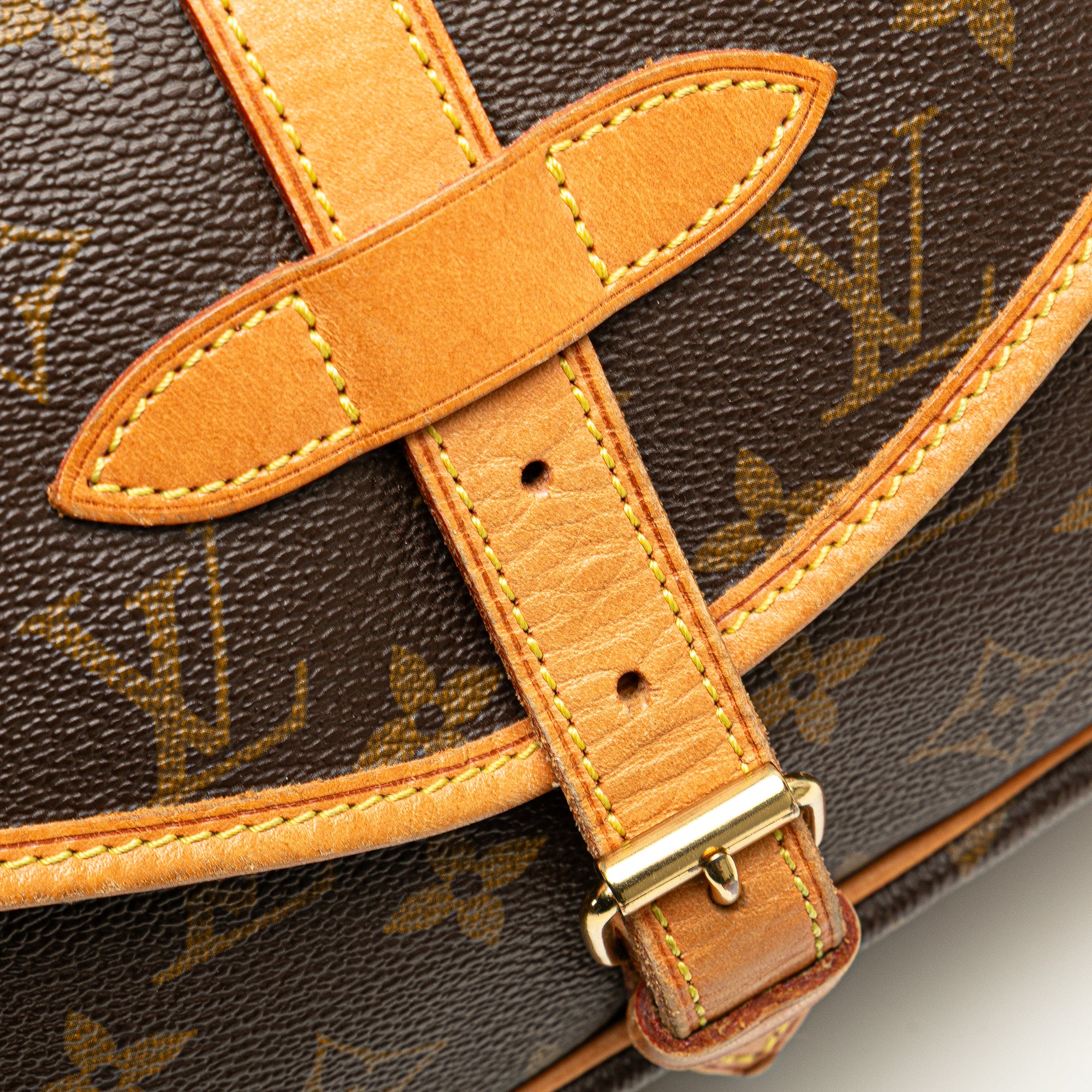 Monogram Saumur 30