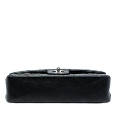 Medium Classic Lambskin Double Flap