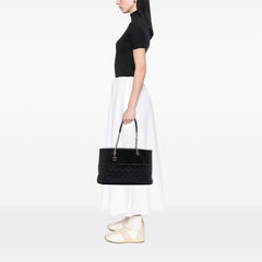 CC Quilted Lambskin Urban Delight Tote