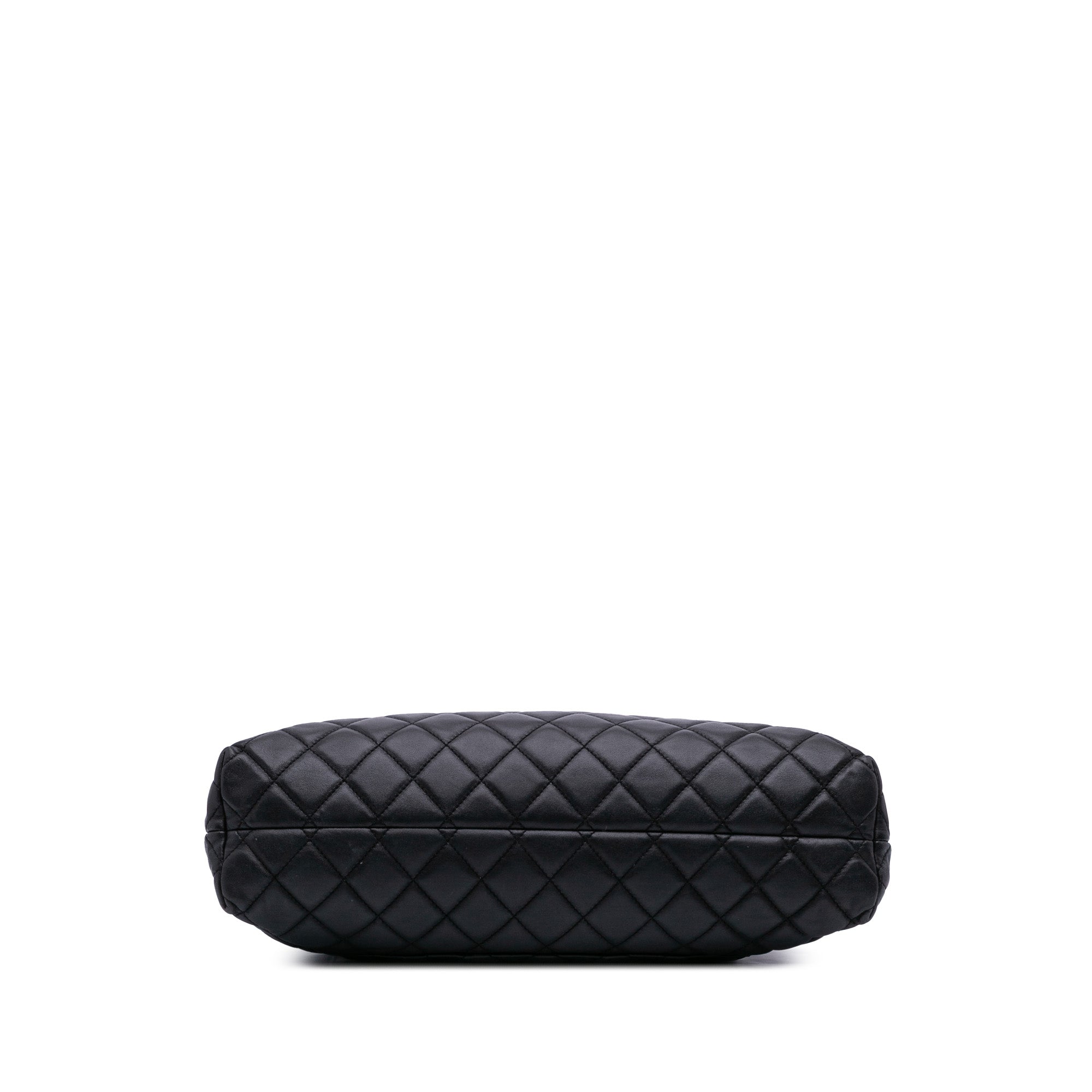 CC Quilted Lambskin Urban Delight Tote