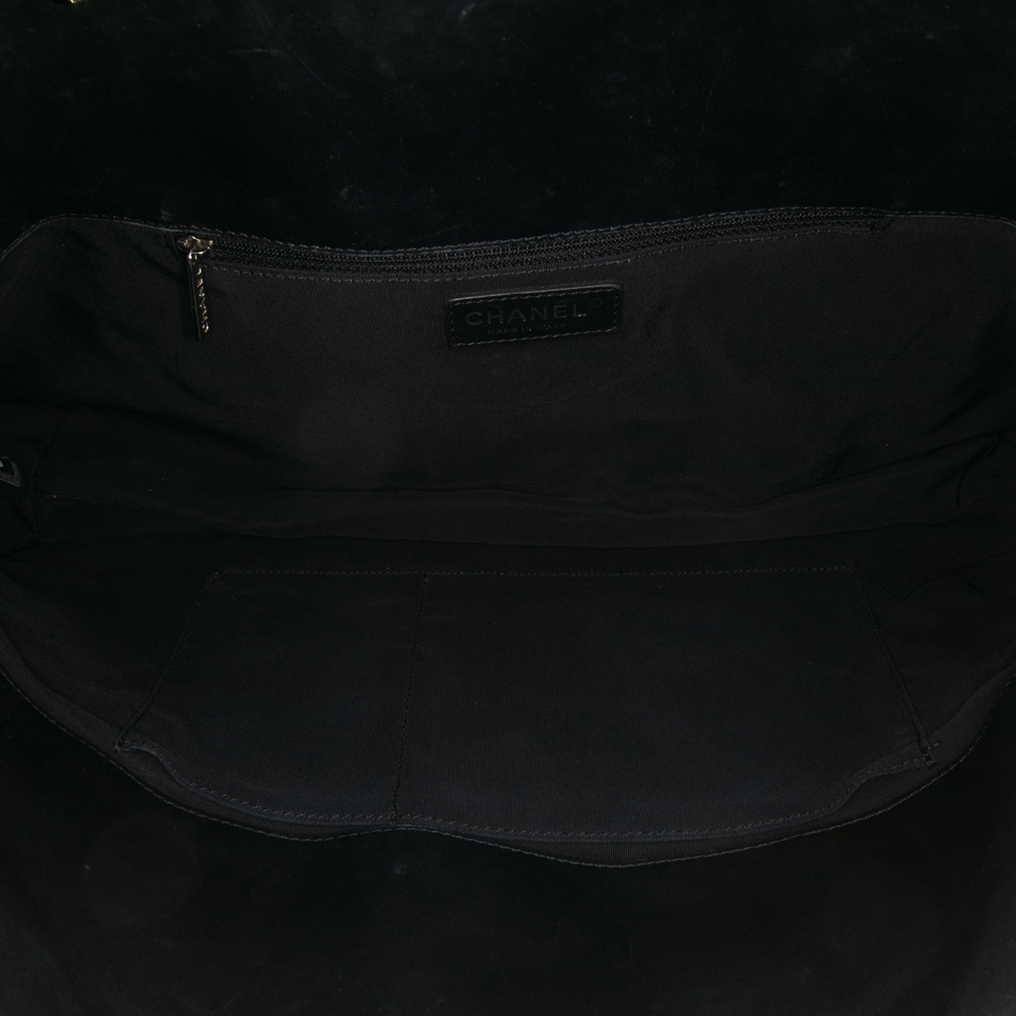 CC Quilted Lambskin Urban Delight Tote