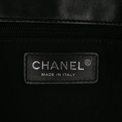 CC Quilted Lambskin Urban Delight Tote