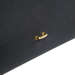 Leather Macken Crossbody