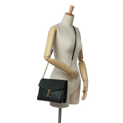 Leather Macken Crossbody