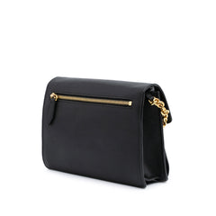 Leather Macken Crossbody