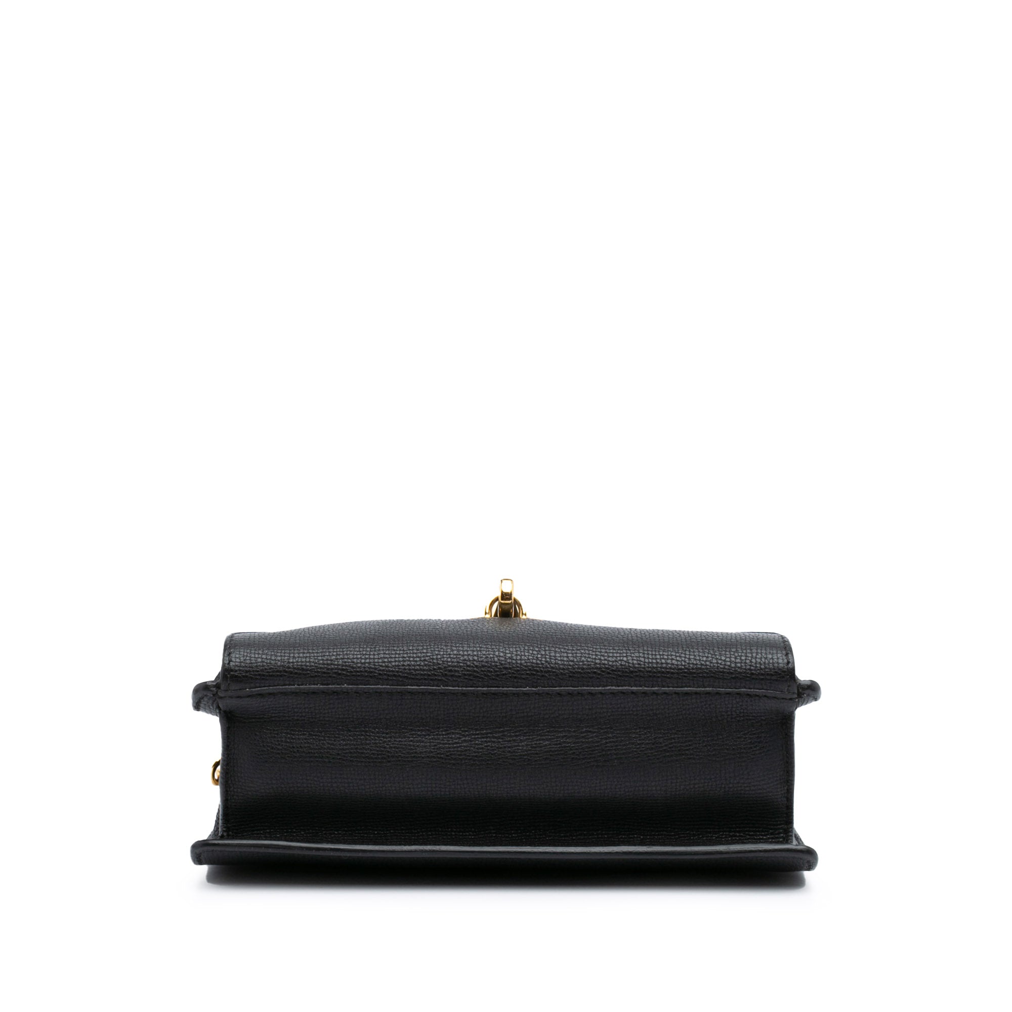 Leather Macken Crossbody