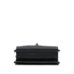 Leather Macken Crossbody