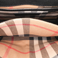 Leather Macken Crossbody