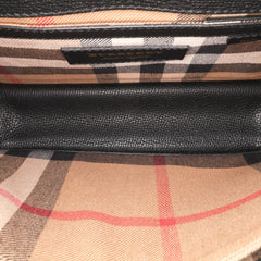 Leather Macken Crossbody