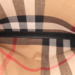 Leather Macken Crossbody