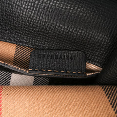Leather Macken Crossbody