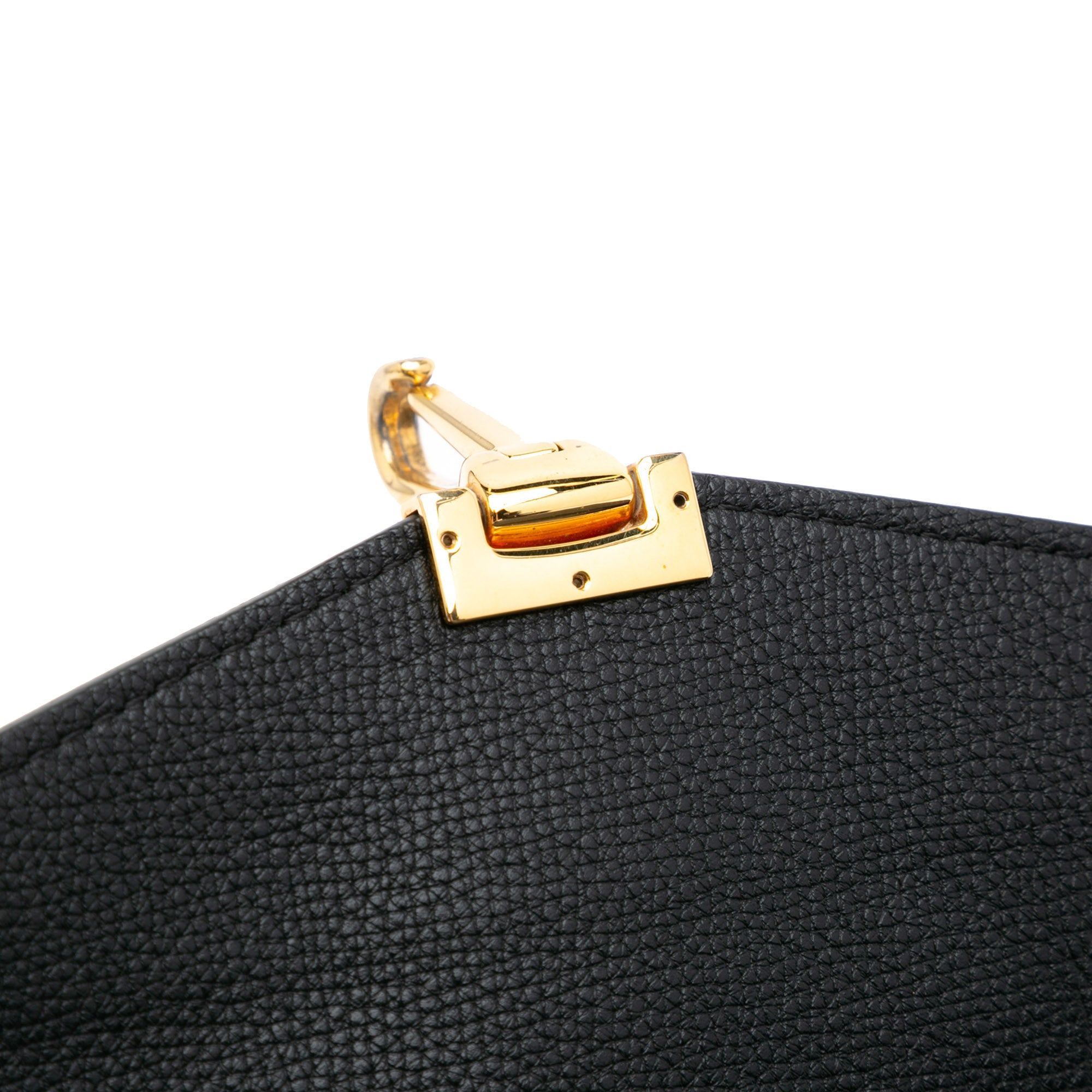 Leather Macken Crossbody