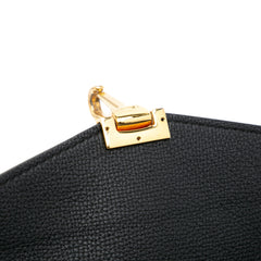 Leather Macken Crossbody
