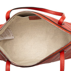 Kids Mini Leather Soho Tote