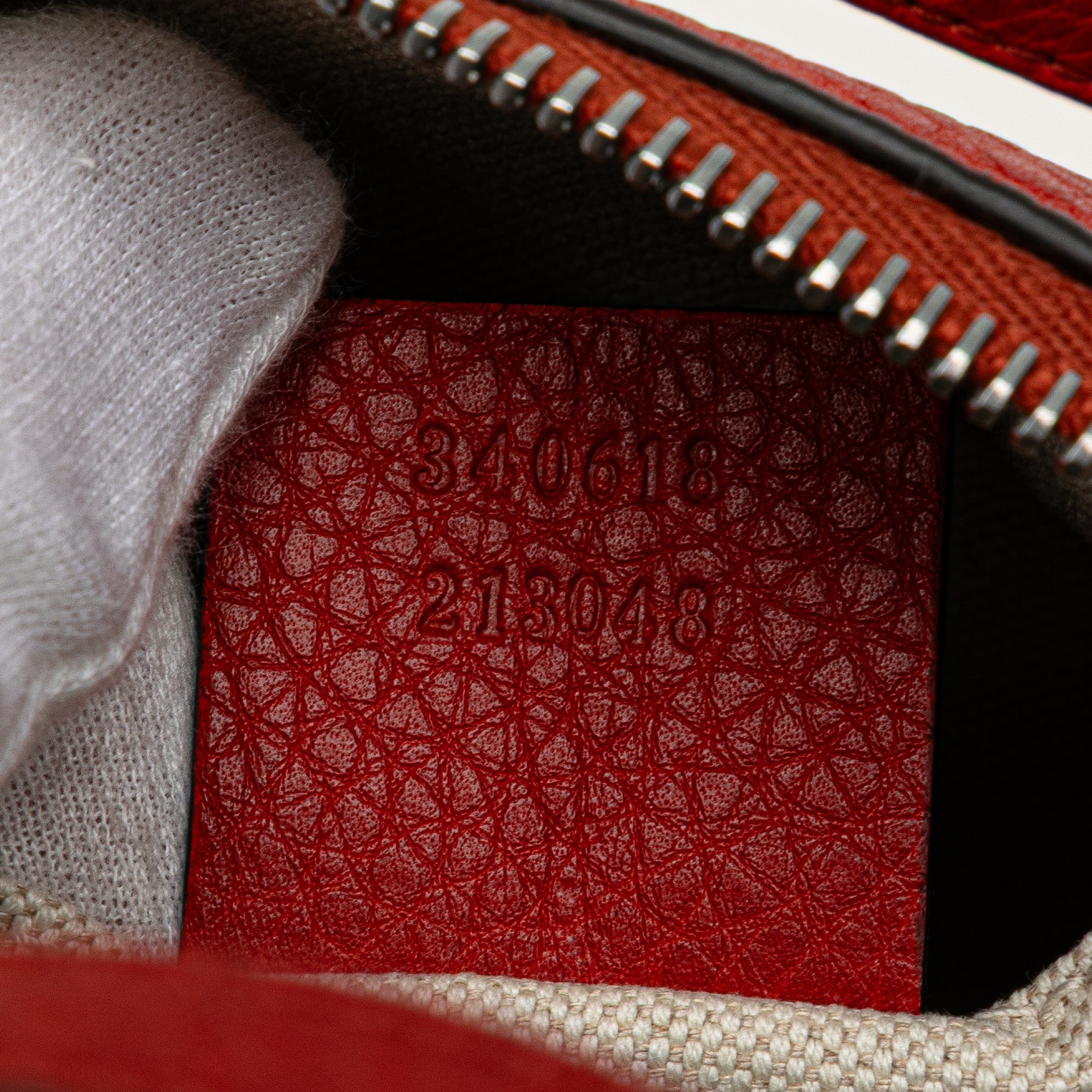 Kids Mini Leather Soho Tote