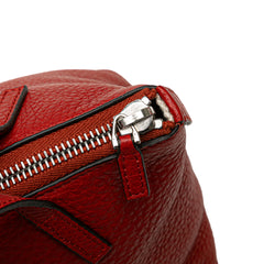 Kids Mini Leather Soho Tote