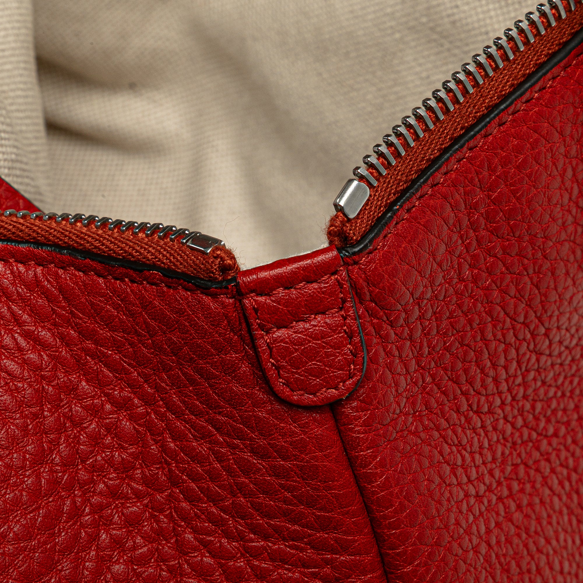 Kids Mini Leather Soho Tote