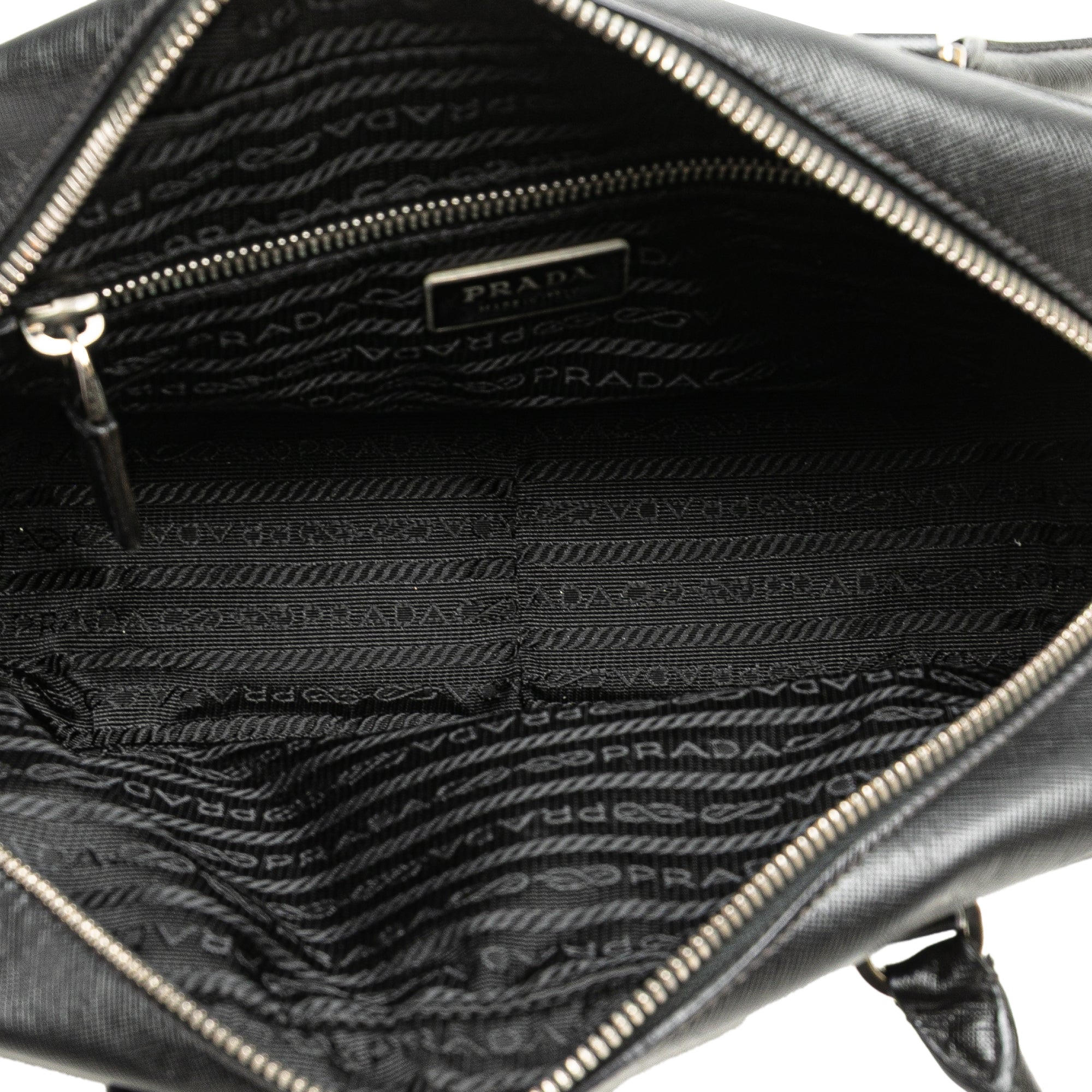 Saffiano Lux Bauletto Handbag