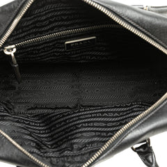 Saffiano Lux Bauletto Handbag