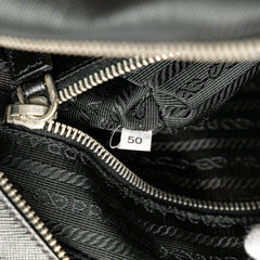 Saffiano Lux Bauletto Handbag