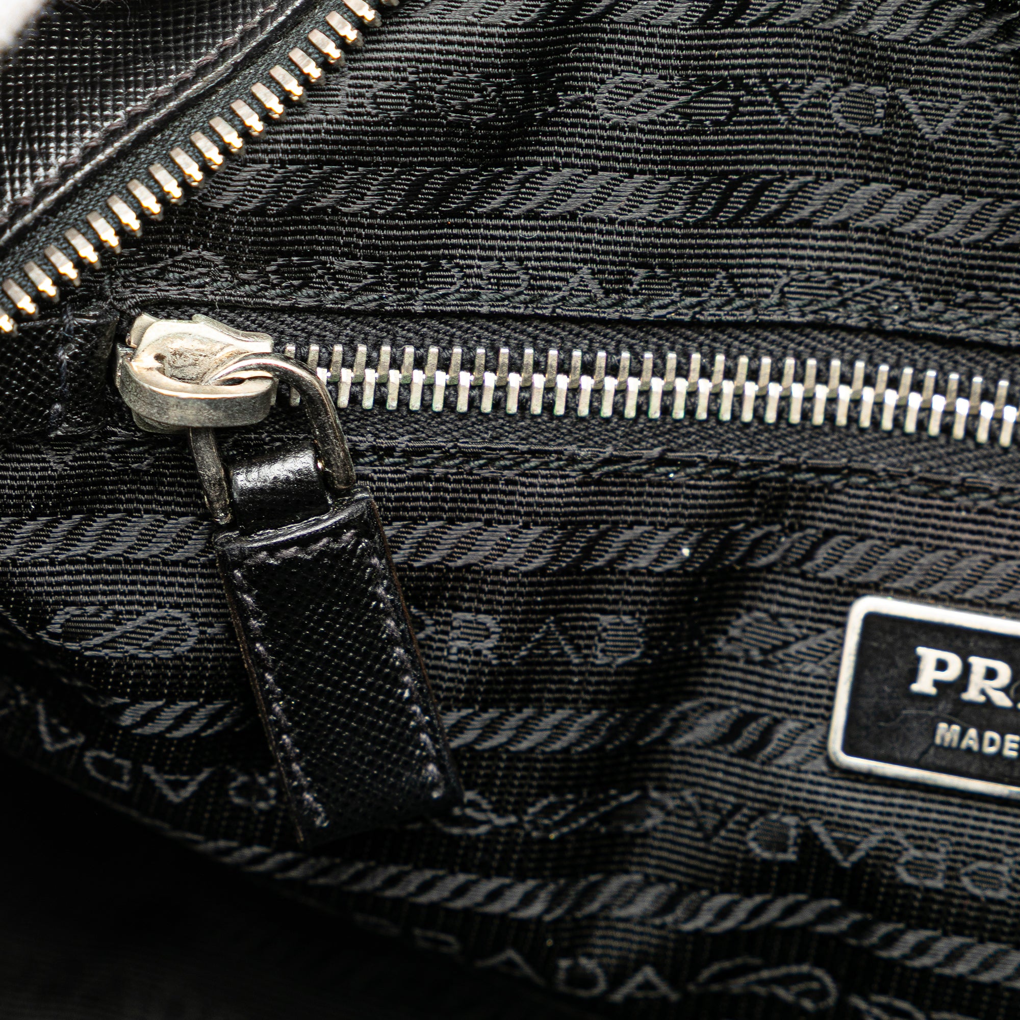 Saffiano Lux Bauletto Handbag