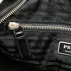 Saffiano Lux Bauletto Handbag