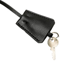Saffiano Lux Bauletto Handbag