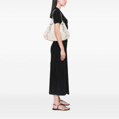 Small Guccissima Horsebit Pelham Shoulder Bag